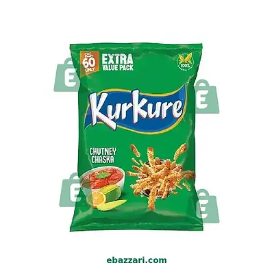 Kurkure Chutney Chaska