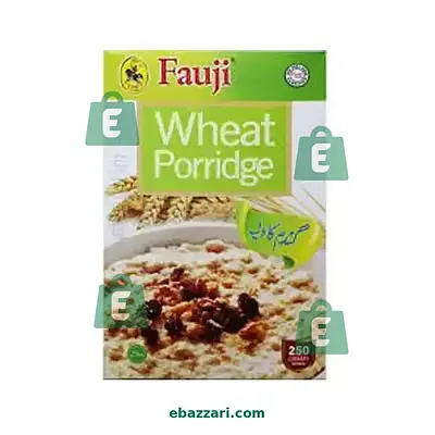 FAUJI WHEAT PORRIDGE 250g