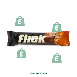 flick chocolate caramel peanut 48g