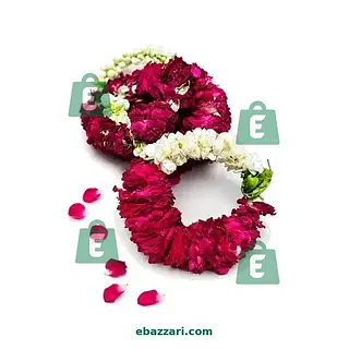 fresh flower gajra