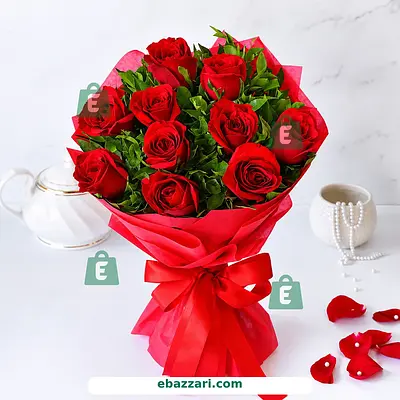 Fresh Flower Bouquet