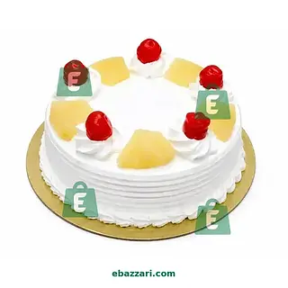 Fresh Pineapple Cake