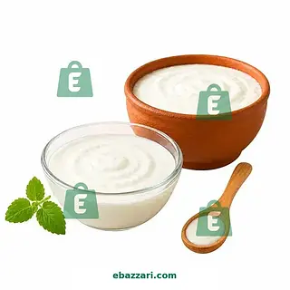 Fresh Yogurt & Dahi | تازہ دہی