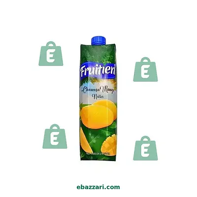FRUITIEN JUICE CHAUNSA MANGO NECTAR 1 LTR