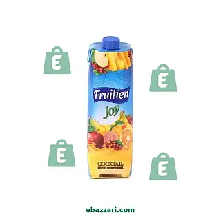 FRUITIEN JUICE JOY COCKTAIL MIXED FRUIT 1 LTR