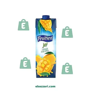 FRUITIEN JUICE JOY MANGO FRUIT DRINK 1LTR