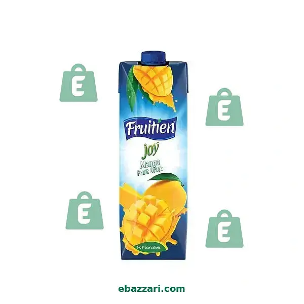 FRUITIEN JUICE JOY MANGO FRUIT DRINK 1LTR