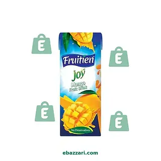 FRUITIEN JUICE JOY MANGO FRUIT DRINK 200 ML