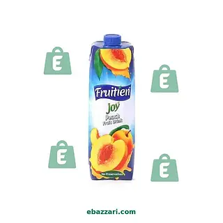 FRUITIEN JUICE JOY PEACH FRUIT DRINK 1LTR