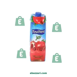 FRUITIEN JUICE JOY RED ANAAR FRUIT DRINK 1LTR