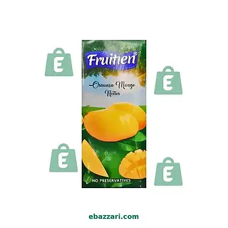 FRUITIEN JUICE MANGO CHAUNSA NECTAR 200 ML