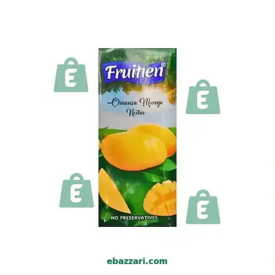 FRUITIEN JUICE MANGO CHAUNSA NECTAR 200 ML