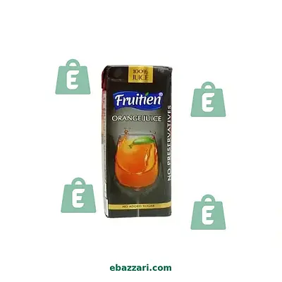 FRUITIEN JUICE ORANGE 200 ML