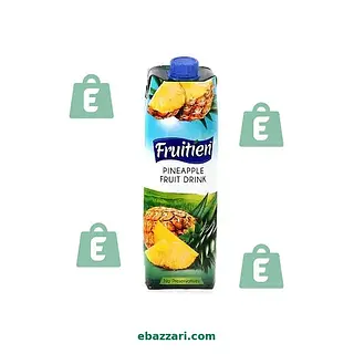 FRUITIEN JUICE PINEAPPLE NECTAR 1 LTR