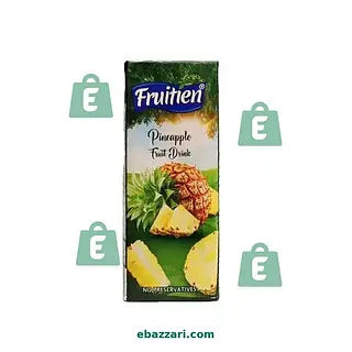 FRUITIEN JUICE PINEAPPLE NECTAR 200 ML