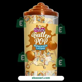 Giggly Butter Pop