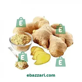 Ginger | ادرک