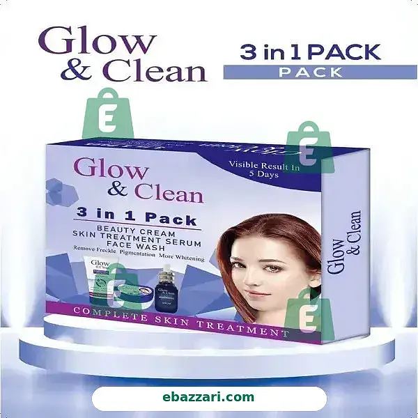 Glow & Clean Kit
