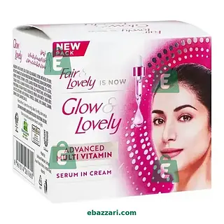 Glow & Lovely Advanced Multi Vitamin Serum In Cream