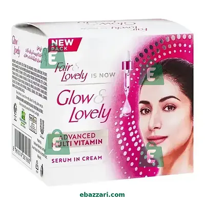 Glow & Lovely Advanced Multi Vitamin Serum In Cream