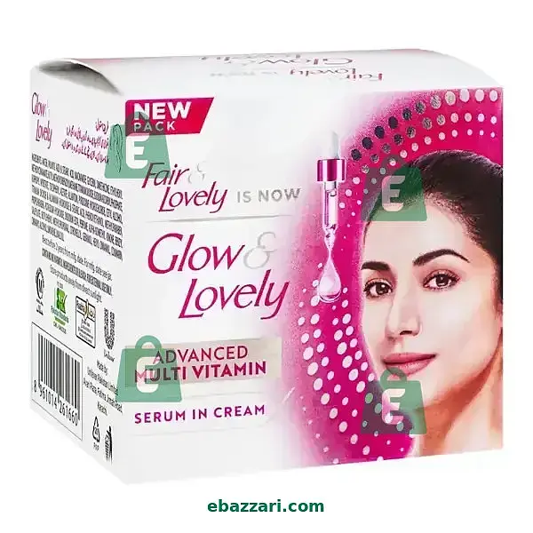 Glow & Lovely Advanced Multi Vitamin Serum In Cream