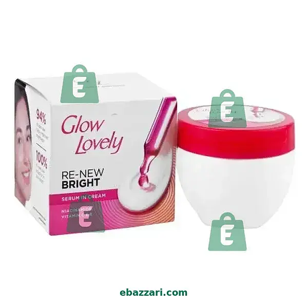 Glow & Lovely Bright serum cream