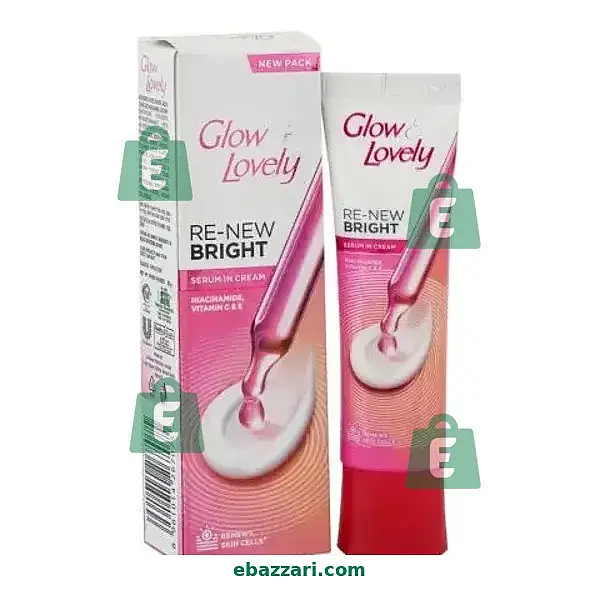Glow & Lovely Serum Cream