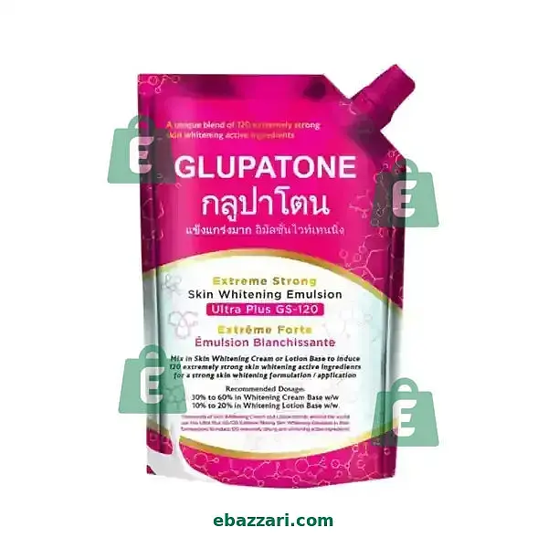 GLUPATONE Emulsion 50g.