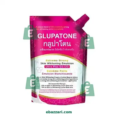 GLUPATONE Emulsion 50g.