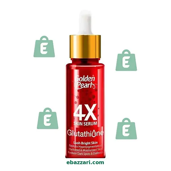 Glutathione 4X Skin Serum 10 ml