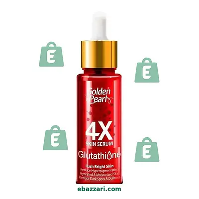 Glutathione 4X Skin Serum 10 ml