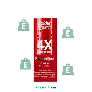 GOLDEN PEARL 4X SKIN SERUM GLUTATHIONE 20ml