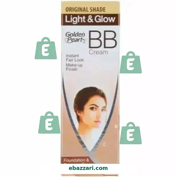 Golden Pearl BB Cream Original Shade
