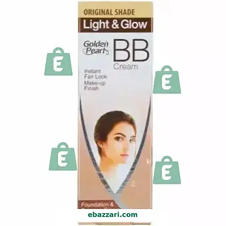 Golden Pearl BB Cream Original Shade