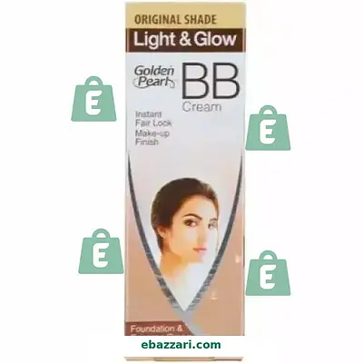 Golden Pearl BB Cream Original Shade