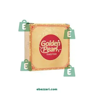 GOLDEN PEARL CREAM BEAUTY 28 GM