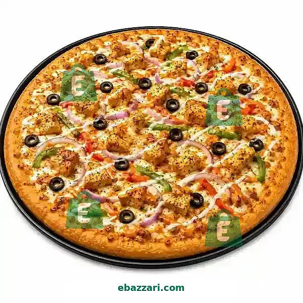 Makhni Pizza Special