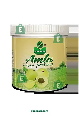 MARHABA MURABA AMLA(500g)