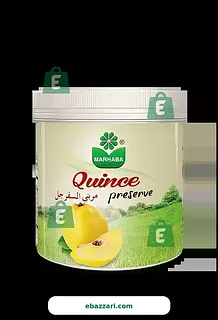 Marhaba Muraba Quince (500 G)