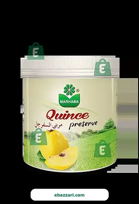 Marhaba Muraba Quince (500 G)