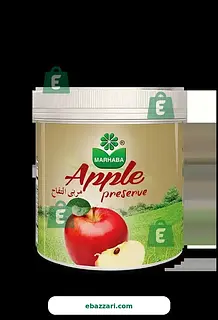 MARHABA MURABBA APPLE (500 g)
