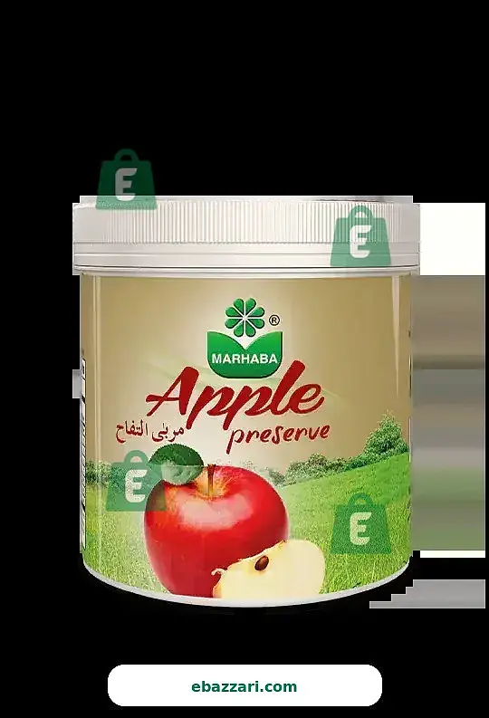 MARHABA MURABBA APPLE (500 g)
