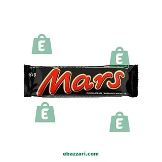 Mars Chocolate Bar, 40g