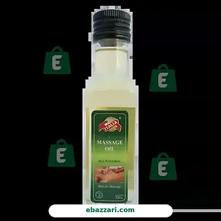 Massage Oil – 125ML