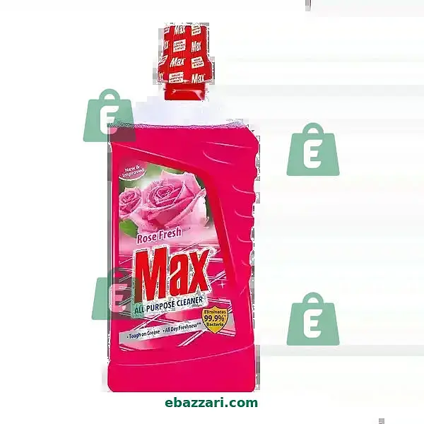 Max All Purpose Rose 500ml