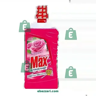 Max All Purpose Rose 500ml