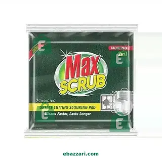 Max Scrub Scouring Pad