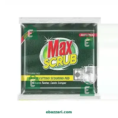 Max Scrub Scouring Pad