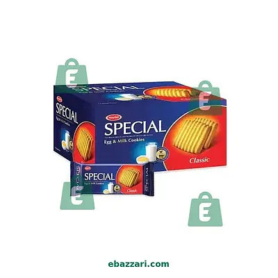 Mayfair Special Egg & Milk Cookies