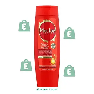 MECLAY LONDON SHAMPOO COLOUR PROTECT 360ML